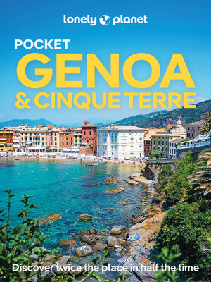 cover image of Lonely Planet Pocket Genoa & Cinque Terre